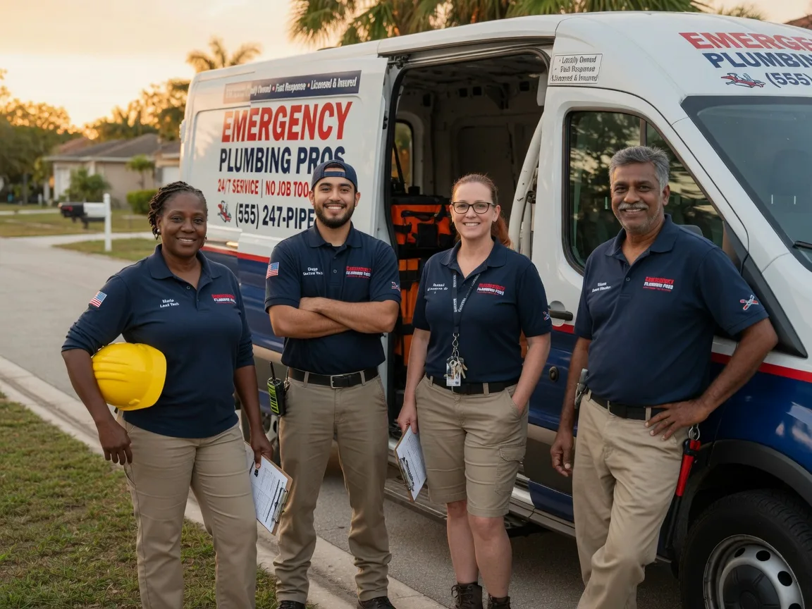 Emergency Plumber company in Prairie Farm, WI