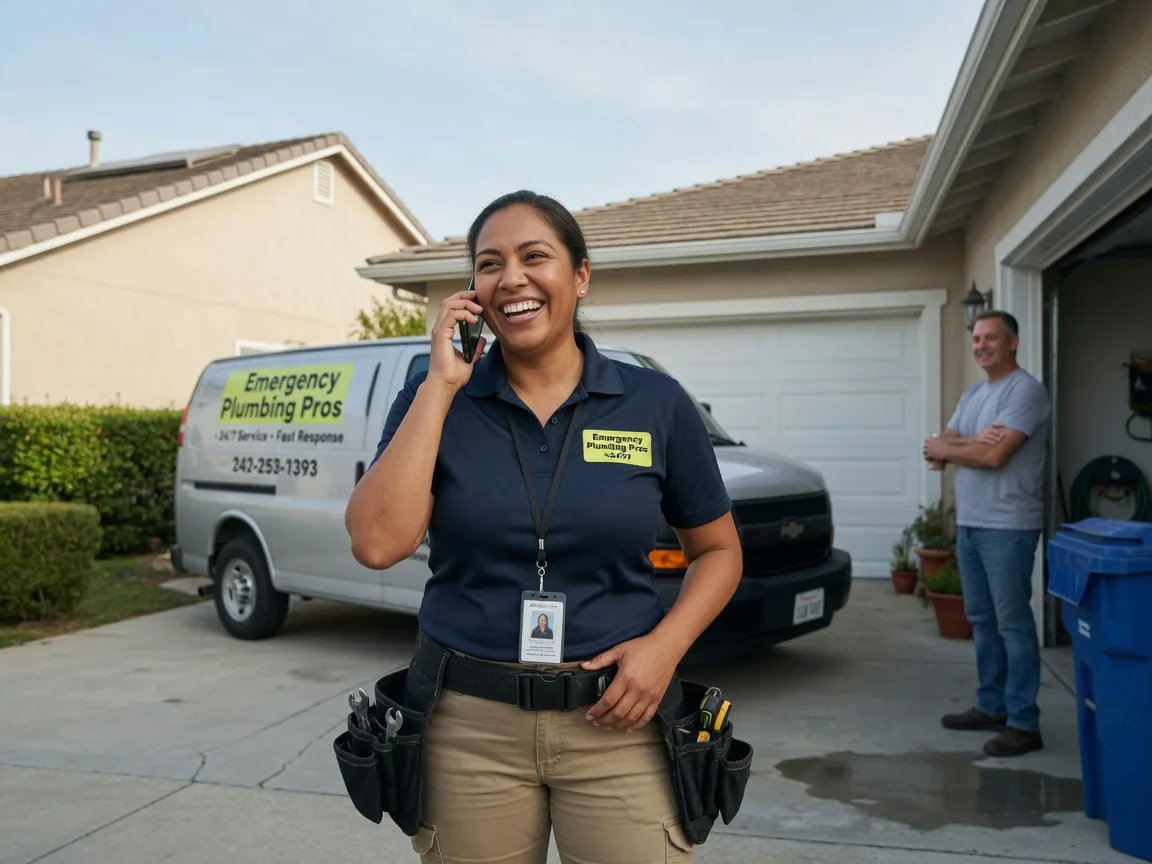 Emergency Plumber Prairie Farm, WI FAQs